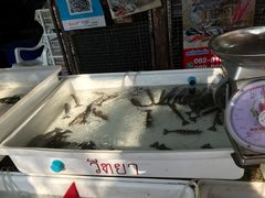 -拉威海鲜市场