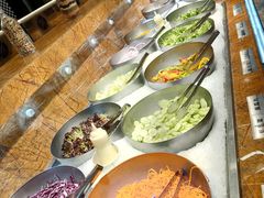 自助调料区-汉巴味德(大悦城店)