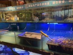 水产区-喜庭海鲜自助(来福士店)