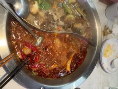 -锅爷爷重庆老火锅(临平店)