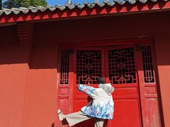 -金堂县云顶石城风景区