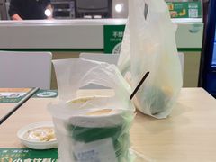 -赛百味SUBWAY(建六宜安广场店)