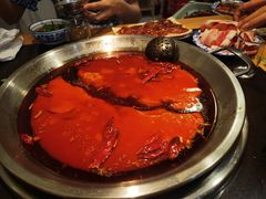 -飘香火锅(玉林西路店)