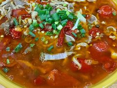 -乡村鸡杂米线(汉渝路店)