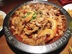 牛蛙煲-胖哥俩肉蟹煲(湖滨银泰in77店)
