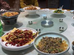 -大胡同天津菜·海肠捞饭·津门皮皮虾锅贴一绝(西姜井店)