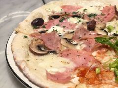 特级皇后披萨-比萨玛尚诺(港汇恒隆广场店)