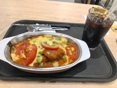 一哥焗猪排饭-大家乐(广州荔湾领展广场店)