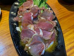 -丹东特色烤肉(学府路一部店)