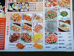 -德盛缘大块肉烧烤(东关路店)