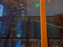 -广州柏悦酒店·悦吧·顶楼露天酒吧
