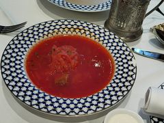 -哈拉硕俄式西餐