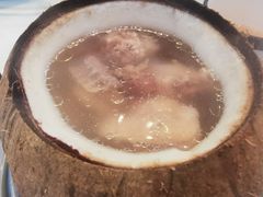 原汁椰子炖鸡汤-先记烧鹅王·本地粤菜(福永店)