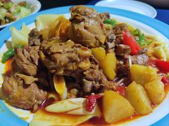 -伊带伊路新疆美食府(呼家楼店)