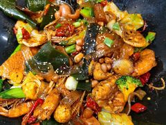 -天府国麻辣香锅(李沧万达店)