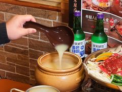 -恩你小木屋·韩式料理(假日广场店)