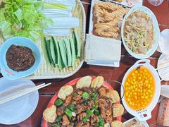 -酒肉门孔府菜(曲阜游客中心店)