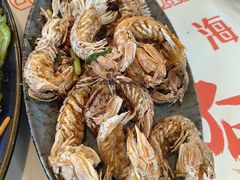 -阿尔法海鲜排档(爱琴海店)