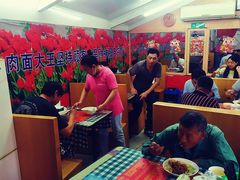 大堂-辣肉面大王(天平路店)