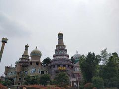 -南京银杏湖乐园