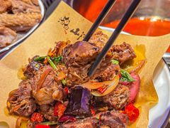 -山河屯铁锅炖·非遗铁锅炖(华强北店)