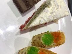 寿司-圣琼美食百汇自助餐(白云万达店)