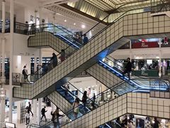 -乐蓬马歇百货公司(Rive Gauche)