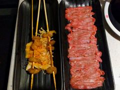 -京韵胡同·酱香羊蝎子火锅涮肉(长寿路店)