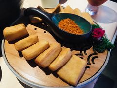 毕节爆浆小豆腐-山石榴·贵州菜(丰盛里店)