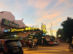 -槟城街头艺术街区