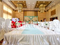 喜上眉梢-上海龙之梦万丽酒店