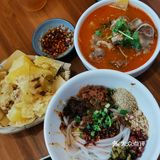 云小孃烧洋芋,就在仕林街!