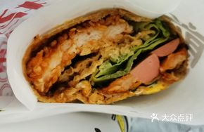 Family Bucket Jianbing