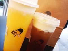 -喜茶(上海正大广场店)