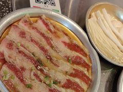 -欧巴炭烤肉오빠숯불구이(南京东路店)