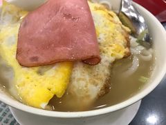 餐双蛋汤面-荔园小馆(园岭新村二期店)