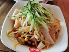 -子午路张记肉夹馍(兵马俑店)