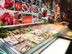 -船梆煮•蒸汽海鲜·炉火烤肉(五四广场店)