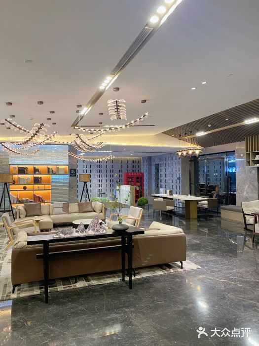 北京亚运村国家会议中心亚朵酒店图片