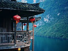-乌江画廊(彭水苗族土家族自治县)