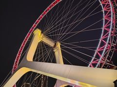 -天津之眼摩天轮