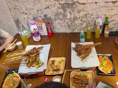 -为民烧烤吧.自贡爆炒菜(收录10年好店)