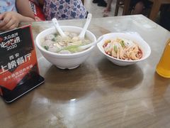 -子午路张记肉夹馍(翠华路店)
