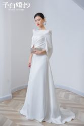 -予白婚纱礼服馆