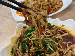 -洪霞餐馆