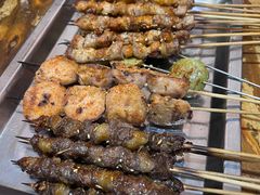 -明明烤牛肉(原明明东北烧烤)