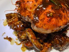 黑椒帝王蟹-鱼乐轩(珠江路店)