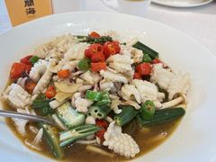-开海·红岛海鲜虾水饺(石老人店)