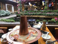 -民食香·腊排骨野生菌美食(木府店)