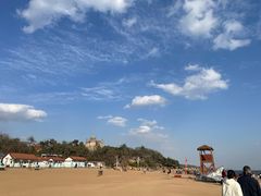 -青岛第二海水浴场